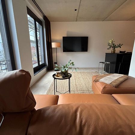 Eiwelhome - Stilvoll, Urban-Ruhig Schlafen, Bahnhofsnah, Balkon Erfurt Ngoại thất bức ảnh