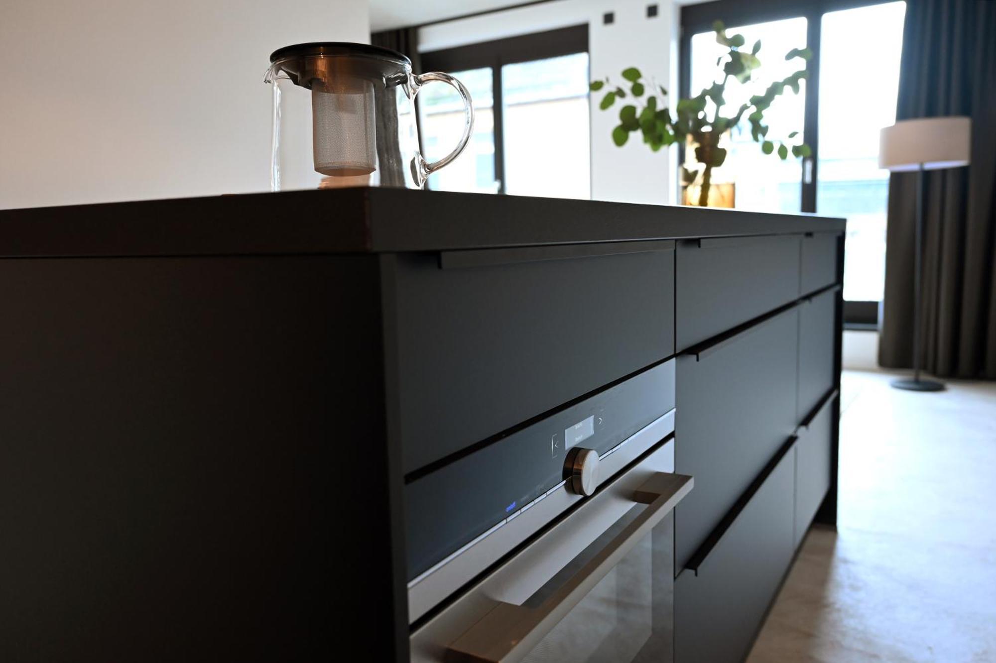 Eiwelhome - Stilvoll, Urban-Ruhig Schlafen, Bahnhofsnah, Balkon Erfurt Ngoại thất bức ảnh