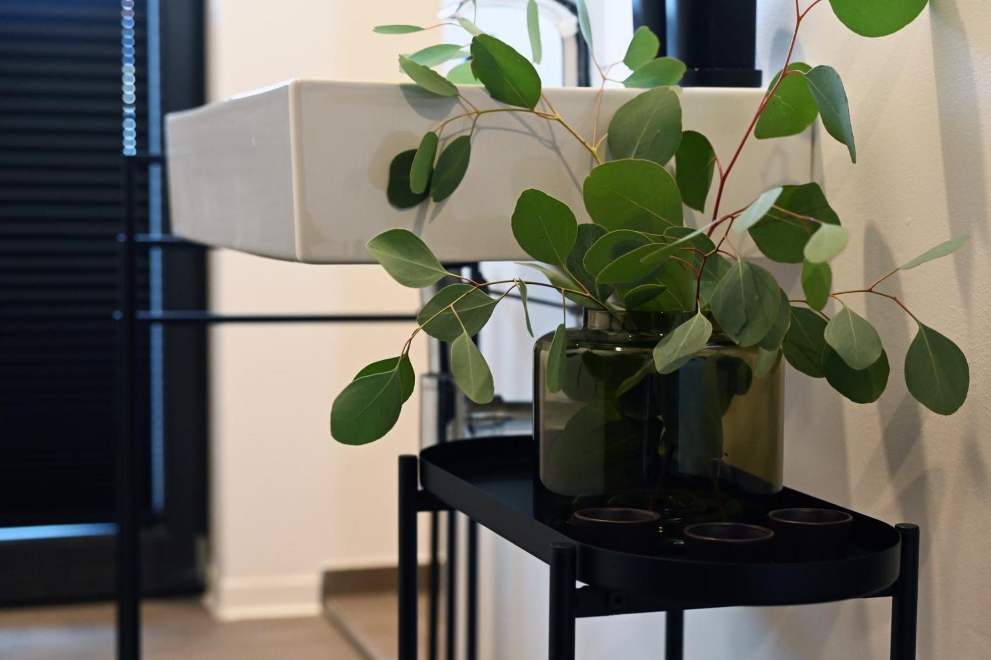 Eiwelhome - Stilvoll, Urban-Ruhig Schlafen, Bahnhofsnah, Balkon Erfurt Ngoại thất bức ảnh